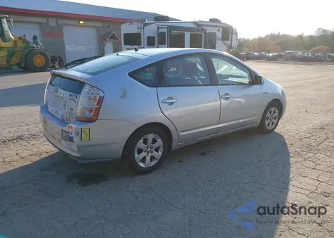 2009 Toyota Prius from USA, damaged, VIN JTDKB20U597879498
